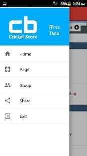 Free Cricbuzz स्क्रीनशॉट 2