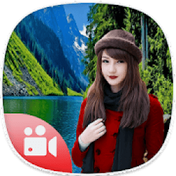 ikon Live Rivar Video Photo Background Editor