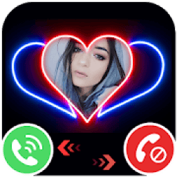 Color Caller- Phone theme Changer आइकन