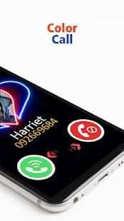 Color Caller- Phone theme Changer स्क्रीनशॉट 4