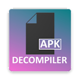 APK DECOMPILER APP आइकन