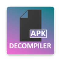 APK DECOMPILER APP