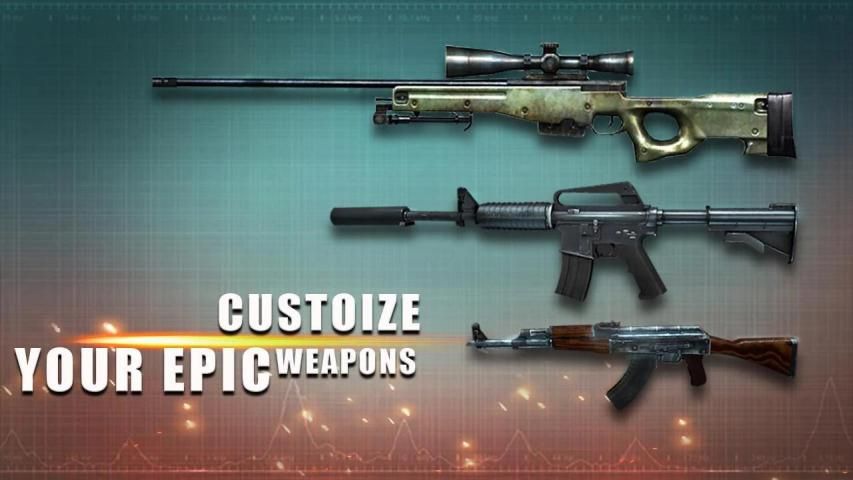 US Army Survival Battleground screenshot 6