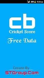 Free Cricbuzz स्क्रीनशॉट 3