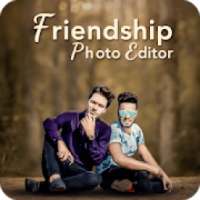 Friendship Photo Editor