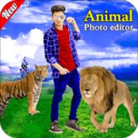 Animal Photo Editor on 9Apps