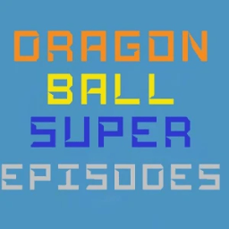 Dragon Ball Super Episodes(SUB) icon