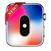 icamera for iphone X / new xwatch camera phone x on 9Apps