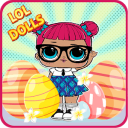 * Egge LOL Surprise Game * icon