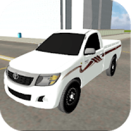 ikon Car Drift Racing Hilux