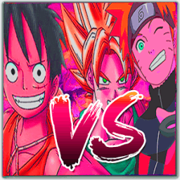 Super Luffyy saiyan naruto gokuu Fighter icon