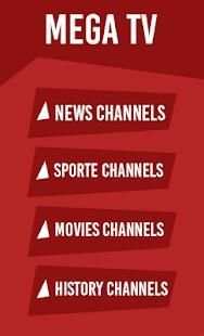 ip tv - watch tv live screenshot 1