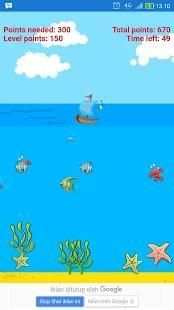 Permainan Mancing ikan 2018 screenshot 3