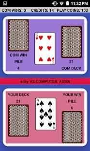 WAR! Card Game - Win Real CASH screenshot 4