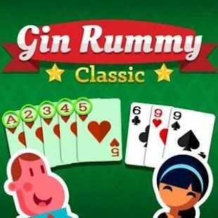 Gin Rummy Classic स्क्रीनशॉट 5