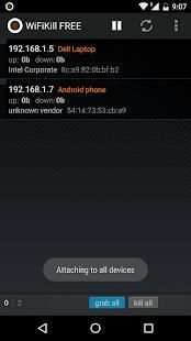 WiFiKill Pro screenshot 2