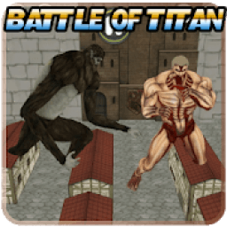 ikon Battle of Titan Fighting Games