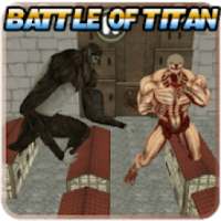 Battle of Titan Fighting Games
