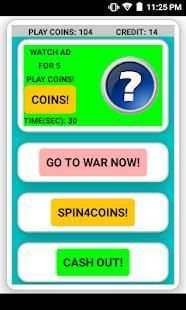 WAR! Card Game - Win Real CASH screenshot 6