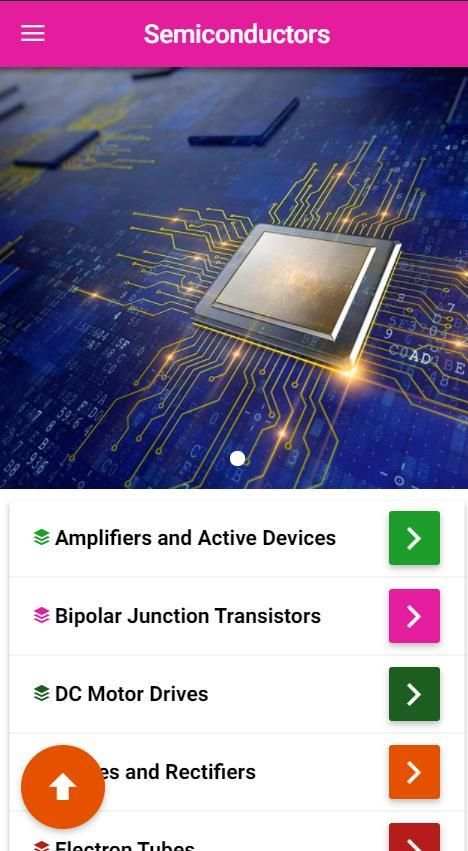 Electrical Engineering(Semiconductors) screenshot 3