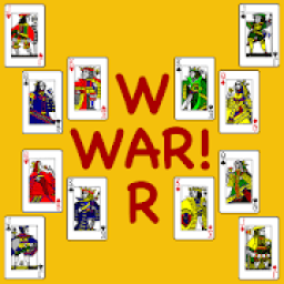 WAR! Card Game - Win Real CASH आइकन
