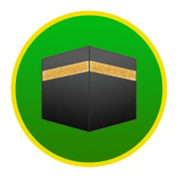 البوصلة لمعرفة اتجاه القبلة icon
