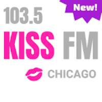103.5 KISS FM Chicago App Radio Station Live Free on 9Apps
