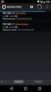 WiFiKill Pro screenshot 3