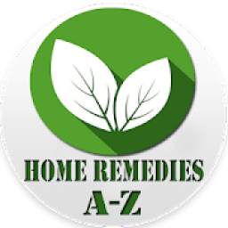 Home Remedies A-Z