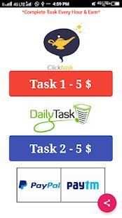 Daily Money: Earn Money Cash App स्क्रीनशॉट 4