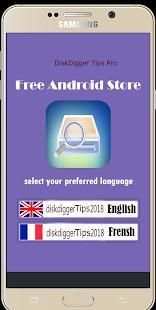 DiskDigger Tips Pro {2018} screenshot 5