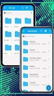 File Explorer, Manager & Storage Analyzer screenshot 9