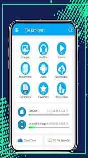 File Explorer, Manager & Storage Analyzer स्क्रीनशॉट 14