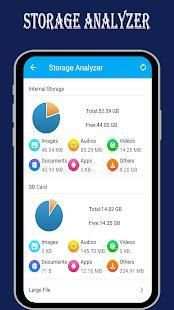 File Explorer, Manager & Storage Analyzer स्क्रीनशॉट 11