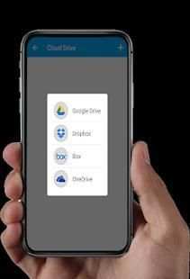 File Explorer, Manager & Storage Analyzer स्क्रीनशॉट 3
