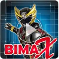 Satria Garuda BIMA-X HD Videos