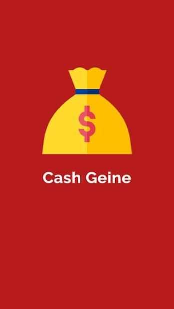 Cash Geine screenshot 6
