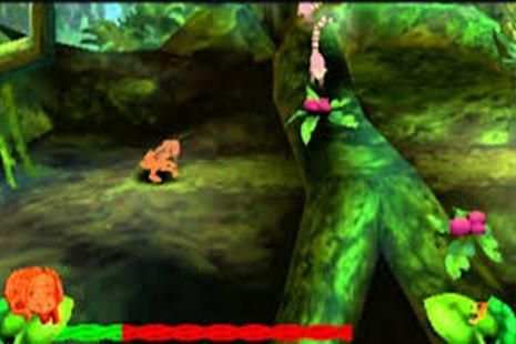 New Tarzan Adventure Free Wlp screenshot 3