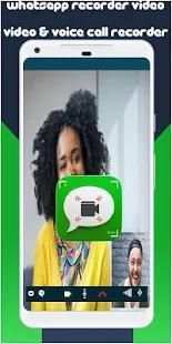 Recorder - Whatsapp Group Video Call Automatic screenshot 2