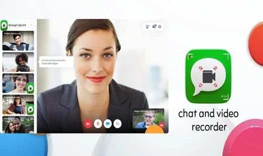 Recorder - Whatsapp Group Video Call Automatic screenshot 1