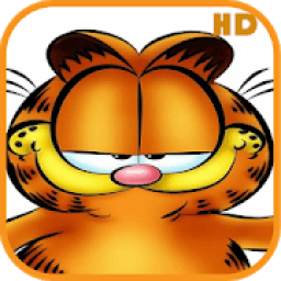 Garfield Wallpaper Art आइकन