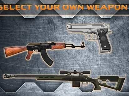 Dead Zombie : FPS Shooting Zombies Survival Game screenshot 13