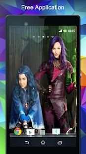 Descendants Wallpapers screenshot 1