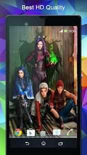 Descendants Wallpapers screenshot 3