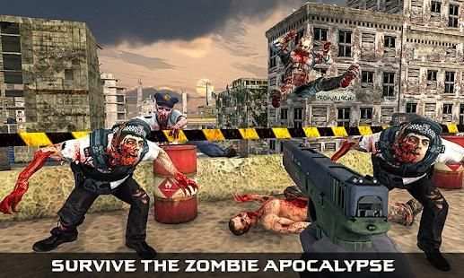 Dead Zombie : FPS Shooting Zombies Survival Game screenshot 27