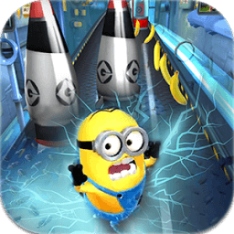 ikon Subway Minion Surf Rush