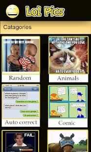 LOL Pics - Funny Pics screenshot 9