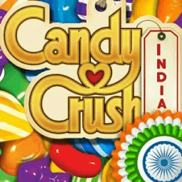 Candy India icon