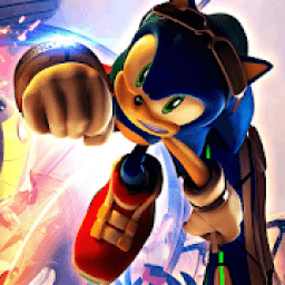 sonic forces Wallpapers أيقونة