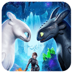 ikon How To Train Your Dragon 3 Keyboard